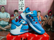 Nike Blue Basketball Sneakers