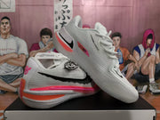 Nike GT Cut Basketball Shoes White Pink Orange