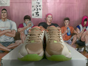 Jordan Basketball Sneakers Brown