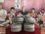 New Balance Grey Adjustable Strap Sandals EU 36-45