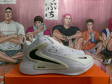 Nike Zoom Basketball Sneakers White Black