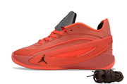 Jordan Luka 5 Basketball Sneakers Bright Red, Green or Brown