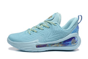 Curry 901-13 Basketball Sneakers Blue 3028496-494