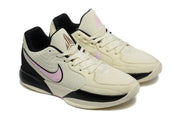 Jordan Basketball Sneakers Cream Black Pink FD7328-100
