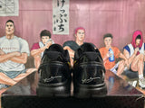Nike Basketball Sneakers Black
