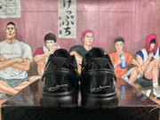 Nike Basketball Sneakers Black