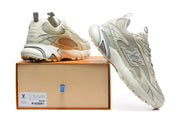 Louis Vuitton LV Runner Tatic Sneakers in Beige and Grey