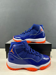 Jordan Air Jordan 11 Retro High Sneakers Blue Orange CT8012-114