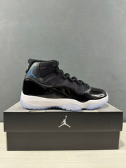 Jordan Air Jordan 11 High Black/Blue CT8012-900