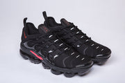 Nike Air VaporMax Plus TN Black Red Sneakers