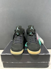 Jordan Air Jordan 5 Aqua Dark Green IU0734-001 Sneakers