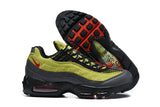 Nike Air Max 95 TT Sneakers, Green and Anthracite, 106687-300