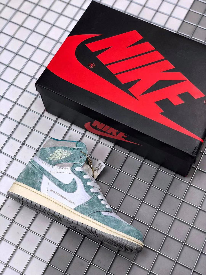 Jordan Air Jordan 1 High Neutral Grey Sneakers