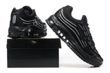 Nike Air Max Tailwind Black Running Sneakers