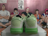 Jordan Basketball Sneakers Mint Green