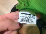Jordan 1 High Grey Green Sneakers 555088-070