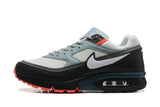 Nike Air Max Sneaker in Gray, Black and Coral
