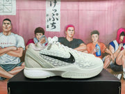 Nike All-Star 2.0 Basketball Sneakers White Black