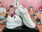 Nike Kobe 8 Basketball Shoes White