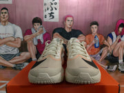 Nike Running Shoes Beige and Black ZoomX