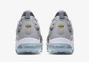Nike Air VaporMax Plus Sneakers Grey Black White