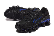 Nike Shox TL Black and Blue Sneakers CN0151-006