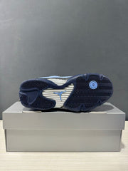Jordan Air Jordan 14 Howard PE Blue Sneakers IF5015-407