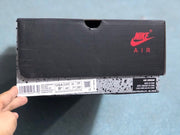 Jordan 5 Black Red Purple High-Top Sneakers