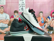 Converse Yin Yang Basketball Shoes Black and White