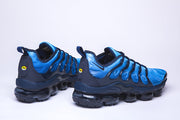 Nike Air VaporMax Plus Blue Black Sneakers
