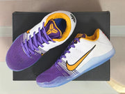 Nike Kobe 11 Basketball Shoes Lakers Colorway