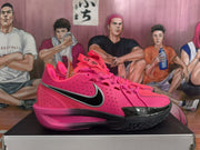 Nike GT Cut Basketball Sneakers Rose Red Black