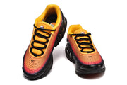 Nike Air Max DN Sneakers in Orange, Pink and Black