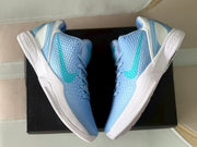 Nike Kobe 6 Clark PE Basketball Sneakers Light Blue