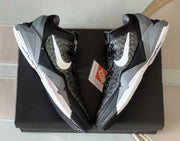 Nike Kobe 7 Sneakers Wolf Grey Black White