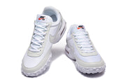 Nike Air Max Waffle SP White and Grey Sneakers