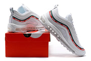 Nike Air Max 97 UNDEFEATED White Sneakers