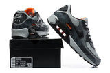 Nike Air Max 90 Sneakers in Grey and Black