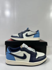 Jordan Air Jordan 1 Low OG Obsidian Sneakers CZ0790-400