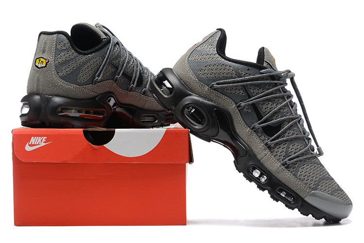 Nike Air Max Plus Grey Black Sneakers