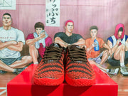 Nike Year of the Horse Basketball Sneakers Black Red
