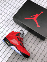 Jordan Air Jordan 5 Raging Bull Sneakers Red DD0587-600