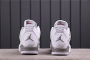 Jordan Air Jordan 4 SE Sneakers White Gray CT8527-100