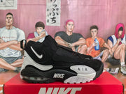 Nike Black White High-Top Sneakers