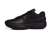 Nike 881-8 Black Basketball Sneakers