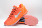 Nike Kobe Basketball Sneakers Bright Orange