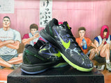 Nike Kobe Basketball Shoes in Black Gradient