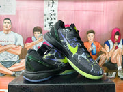 Nike Kobe Basketball Shoes in Black Gradient