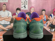 Nike Zoom Basketball Sneakers Multicolor Road to Mastery