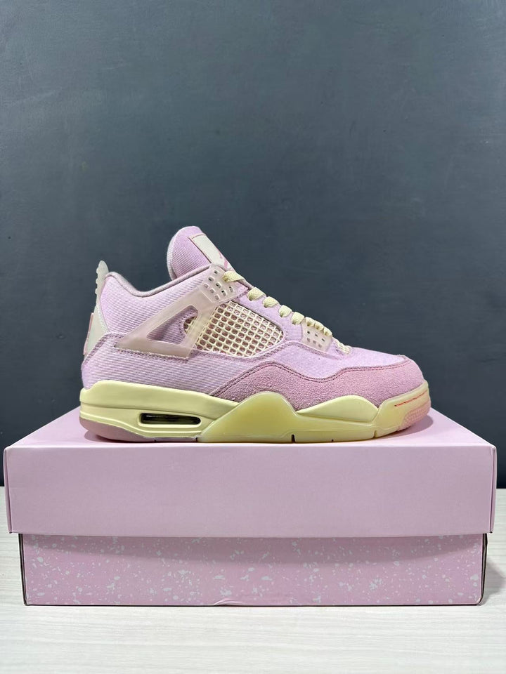 Jordan Air Jordan 4 Retro Pink Women's Sneakers IB6716-600